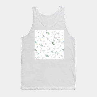 Leaf Tank Top